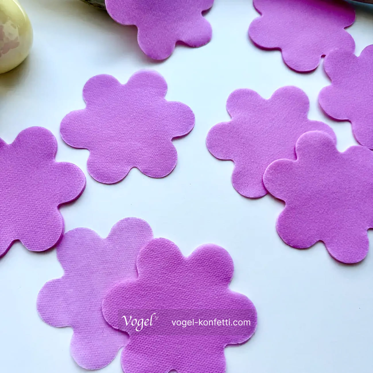 fluffy - flower (pink) - 02